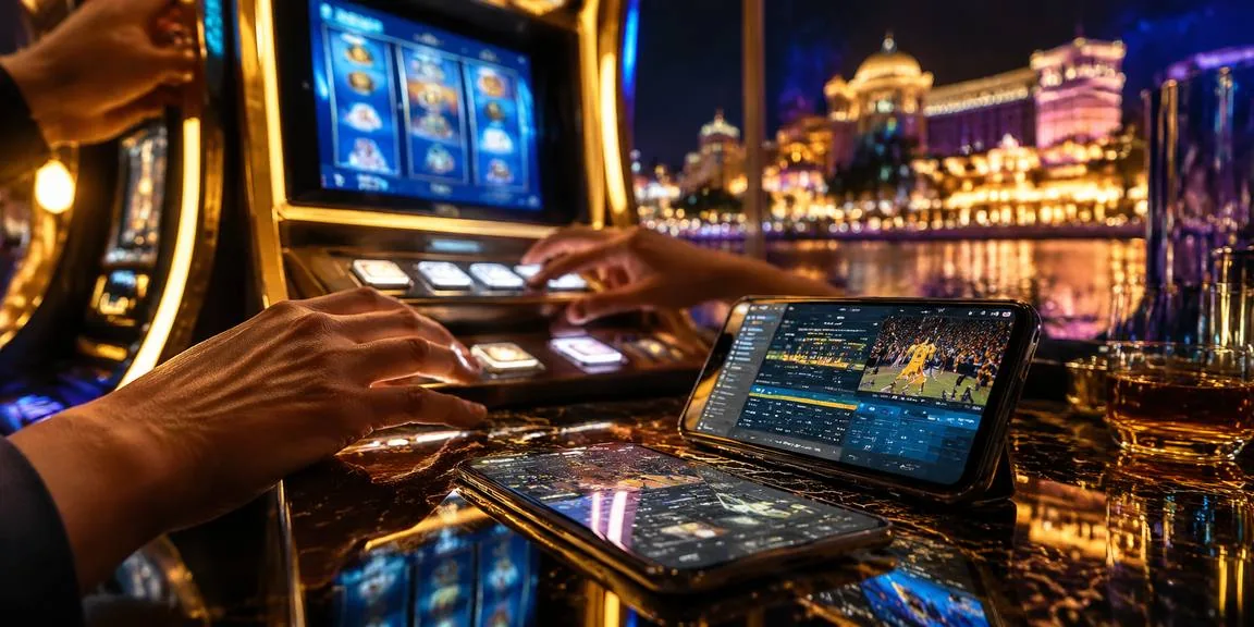 4play game Sảnh casino trực tiếp của bạn